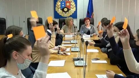 Студент спбгу из донецка работающий с молодежью