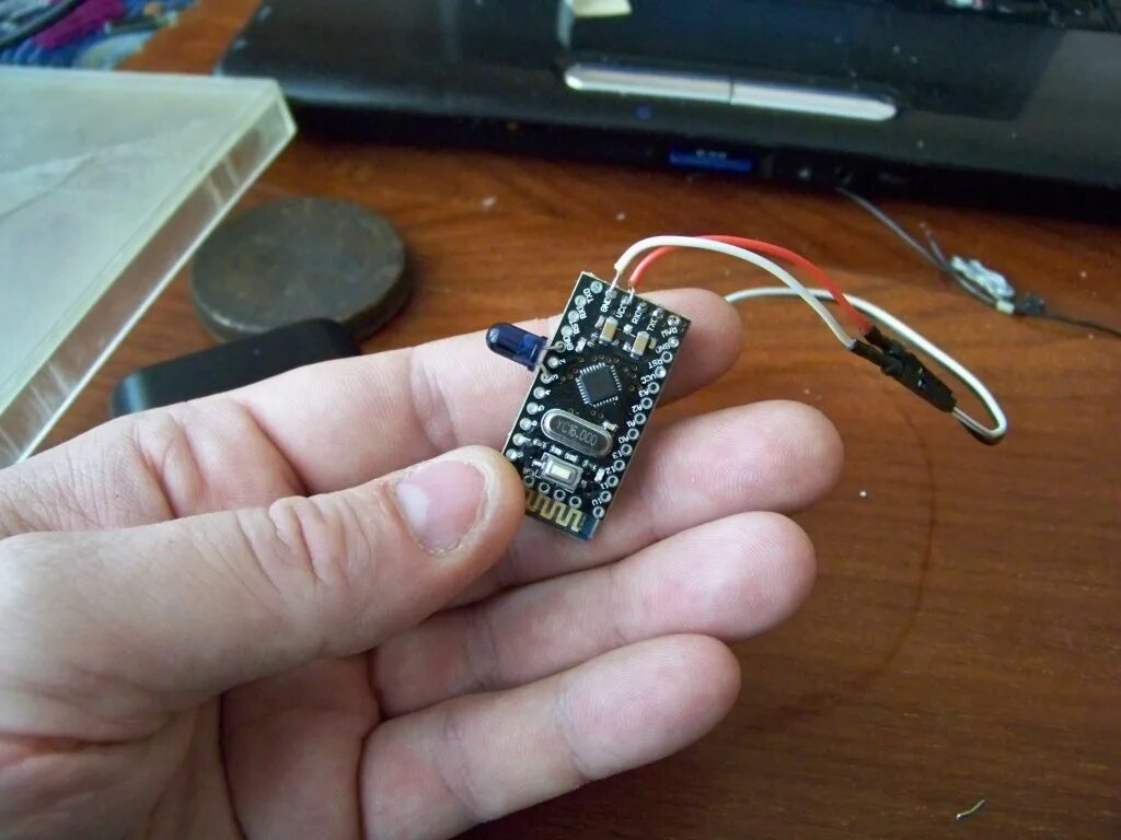 Как сделать remote