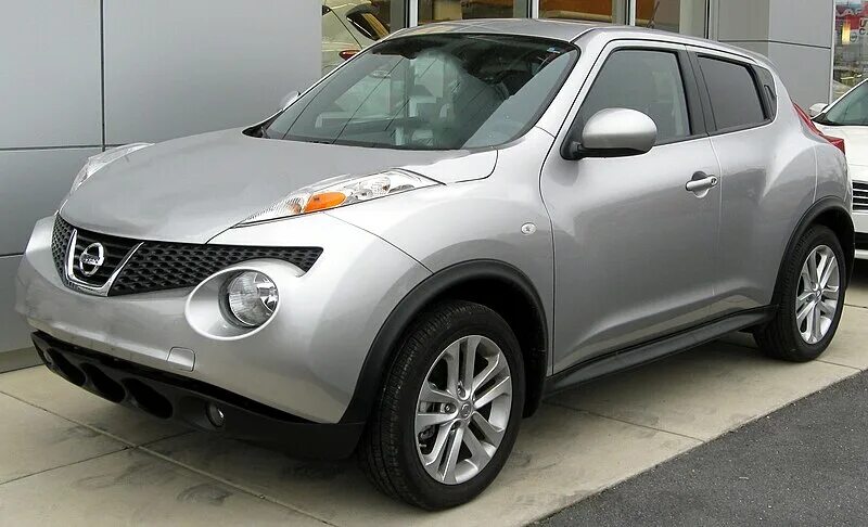 Nissan показал "утонченный" Juke :: Autonews