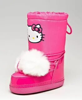 Kitty boots