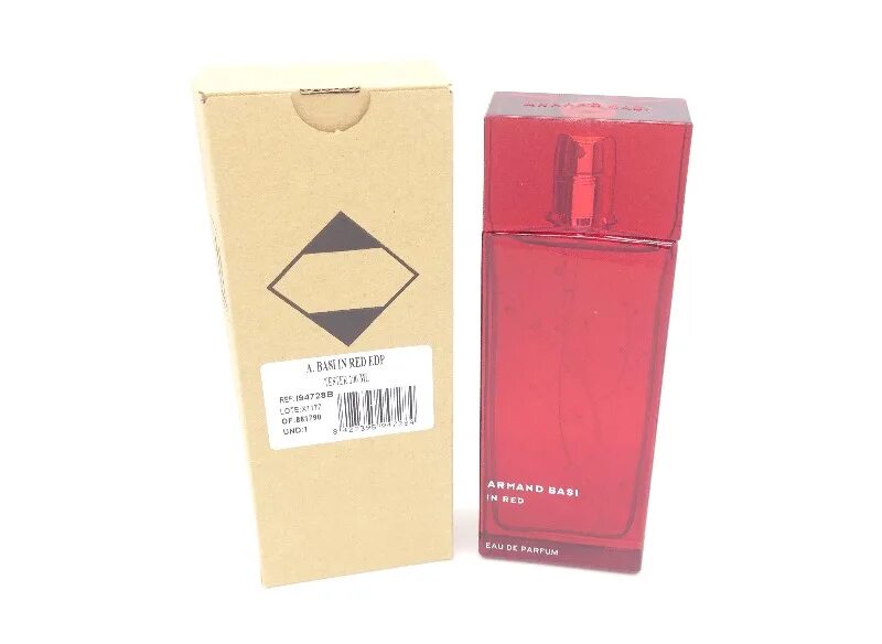 Баси 3. Armand basi in red lady tester 100ml edp. парфюмерия armand basi in red edp 100ml. арманд баси духи ин ред тестер. in red 50 edp armand basi.