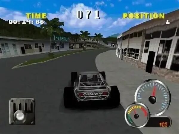Driver on off