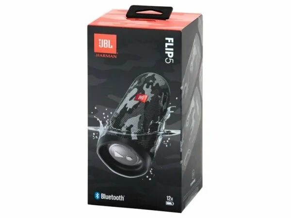 Jbl flip 5 black matte. Jbl flip 5 black matte