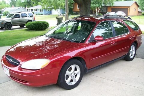 Ford 2001