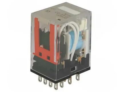 Промежуточное реле 24 vdc