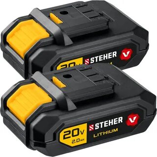 Шуруповерты steher