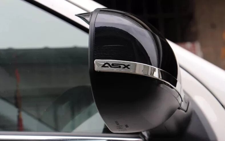 Купить зеркало мицубиси. Зеркало Mitsubishi ASX. Козырьки боковых зеркал на Mitsubishi Outlander 3. Накладки на зеркала карбон Mitsubishi Outlander 3. Хромированные накладки окон Mitsubishi ASX.