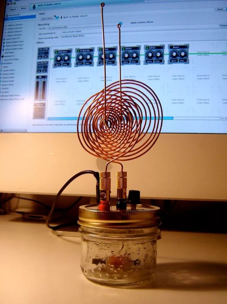Physics extension