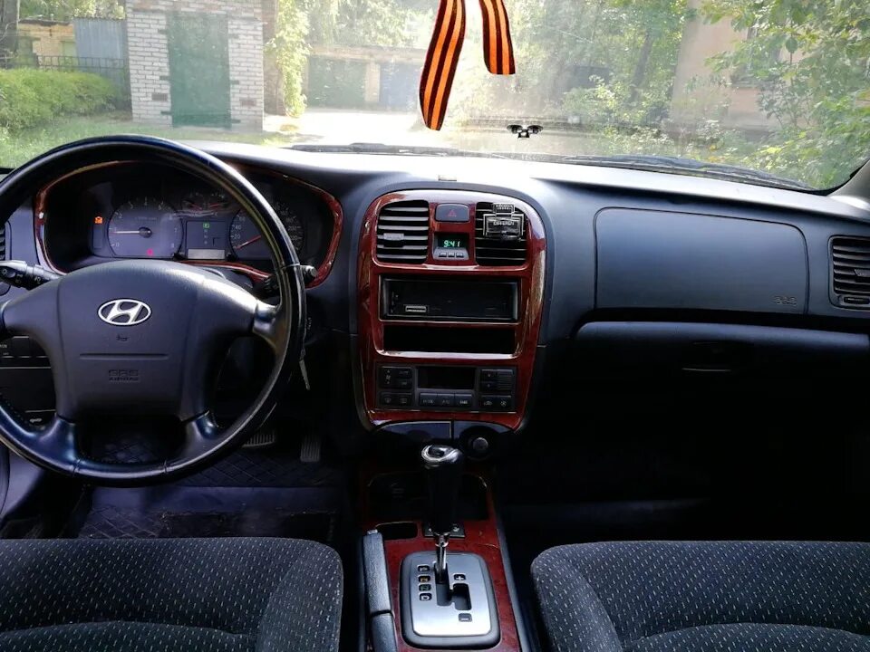 Hyundai sonata 2. 7. 4 at. 7 автомат. 7 автомат.