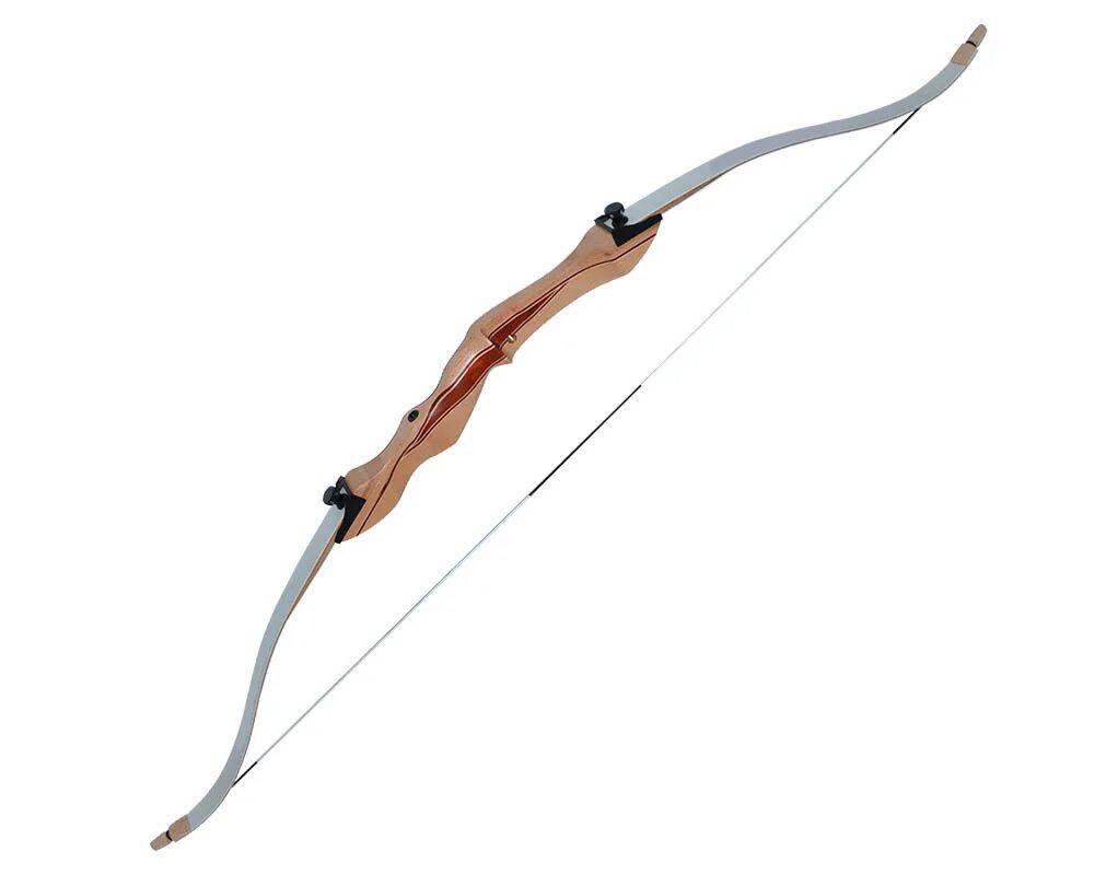 тугой сгибает лук