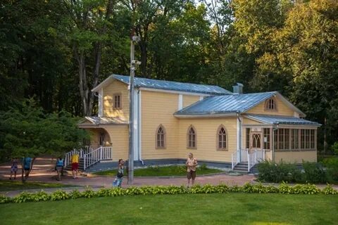 Дача 7 архангельское