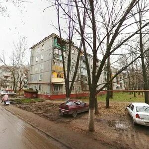 Нижегородская 20