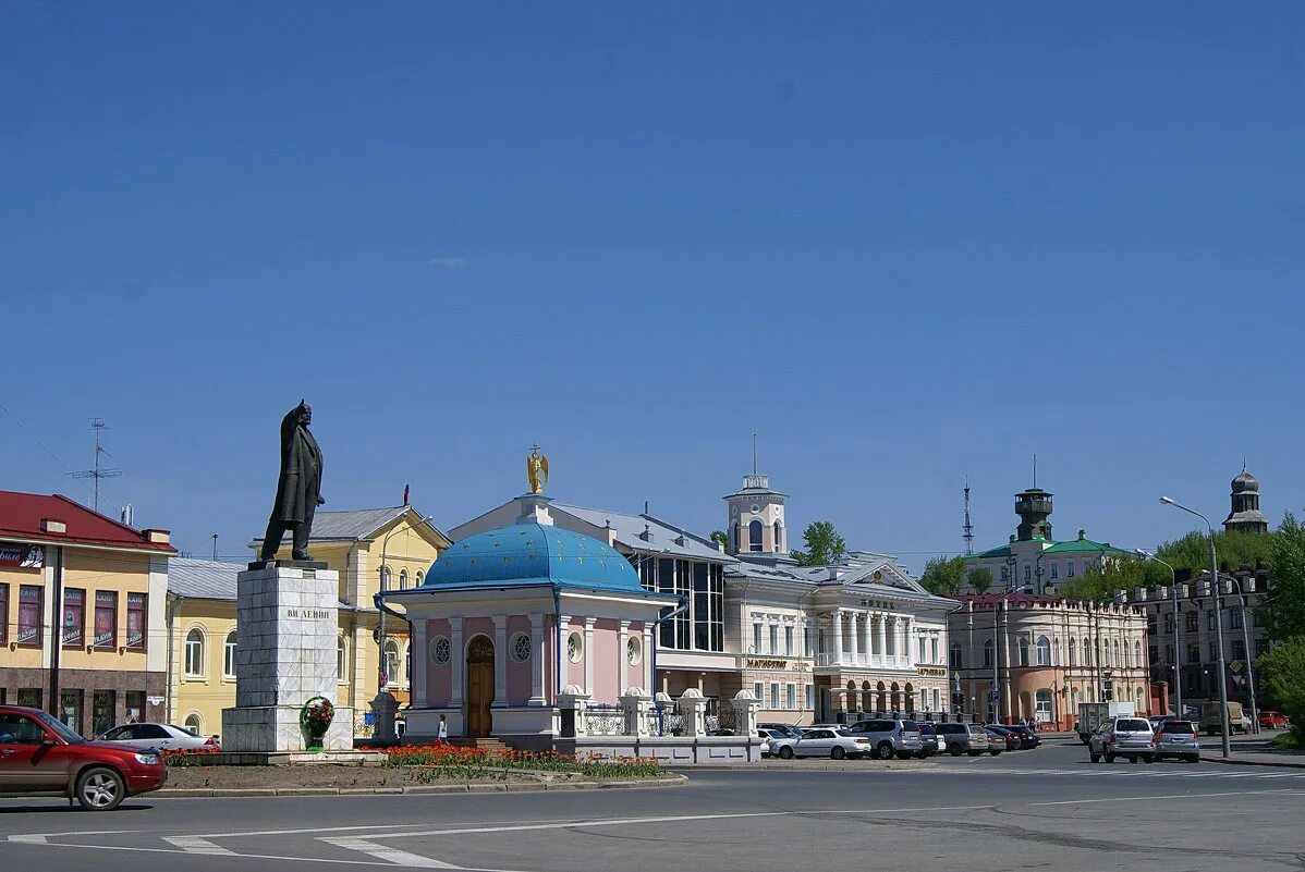 Город томск страна. Томск площадь города. Томск центр города. Пл Ленина Томск. Томск Центральная улица.