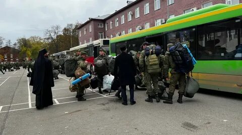 Замена мобилизованных свежие новости на сегодня