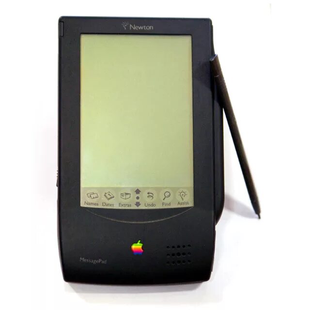 Apple newton 1993. Messagepad newton 1993. Apple newton messagepad. Newton messagepad 100. Newton от apple (1993).
