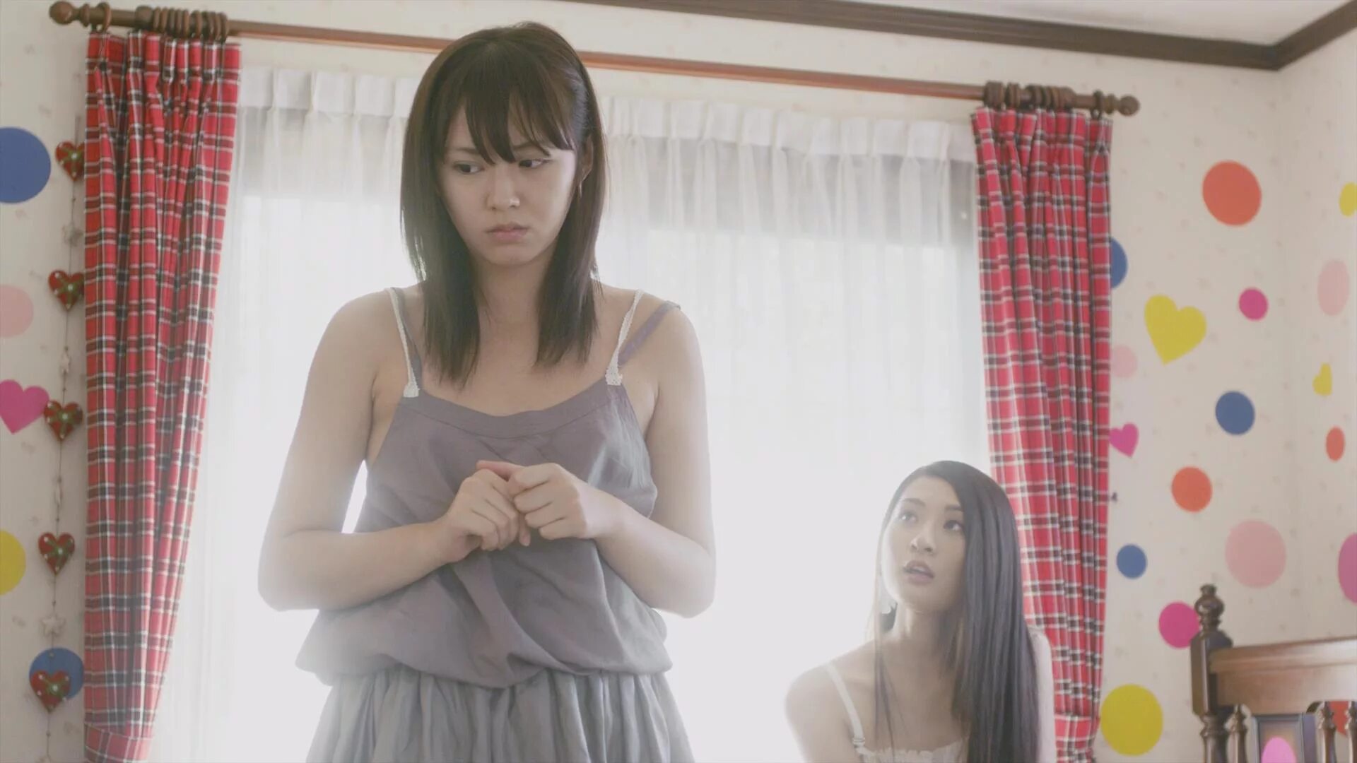 2014. Cohabitation with my sister. My sister in law s secret дорама. Hwaryeonhan oechul. / my friend's wife - южная корея, 2015.