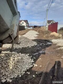 Тульский щебень