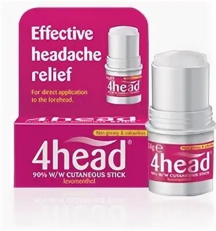4 head