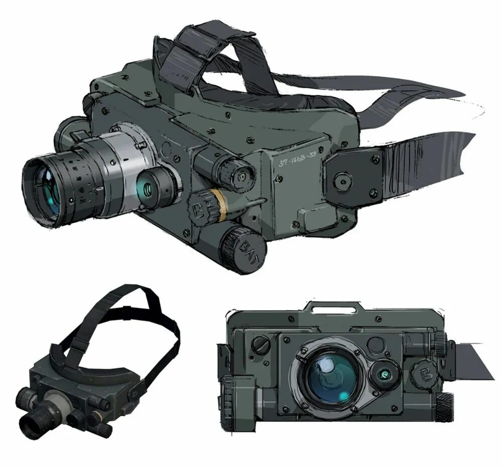 Как сделать ночного видения. MGS 3d ПНВ. Metal Gear Solid v IDROID. Nvg 18 Night Vision. Night Vision Goggles nvg14.