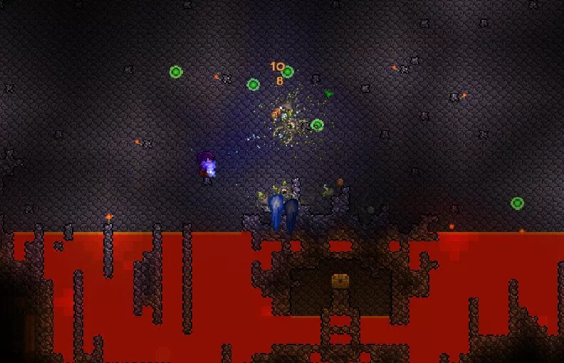 Terraria darkness