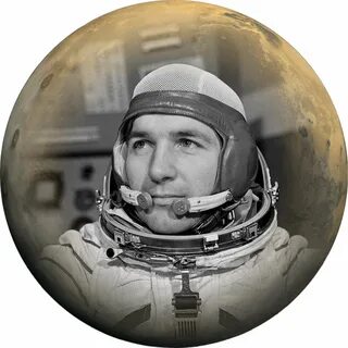 Бел космонавты