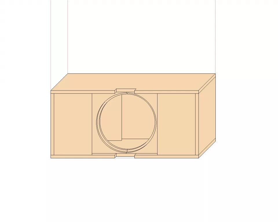 Короб под 12 сабвуфер на 40 герц. Короб под заказ. Короб для machete 15 d2 чв. Короб под заказ. Экспо короб под 12 edge 122spl e6.