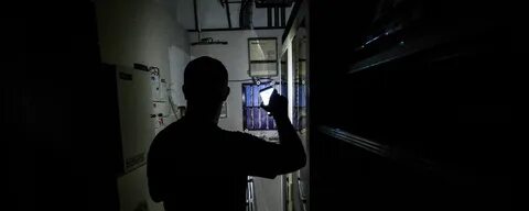 Сегодня отключат свет