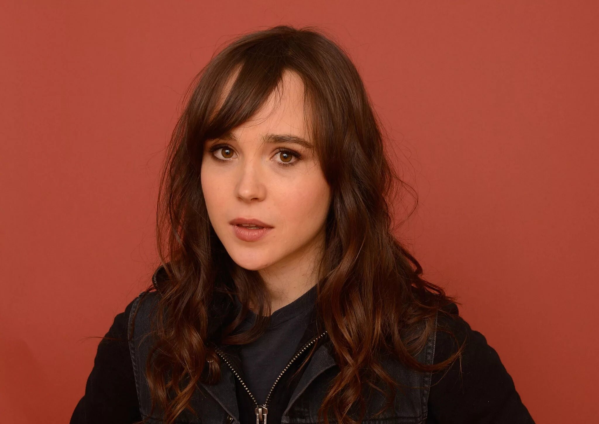 Ellen page