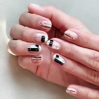 Февральский маникюр