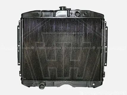 Радиатор газ 3307