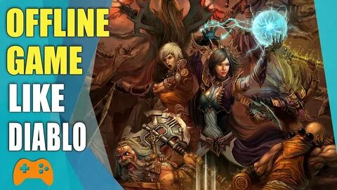 Diablo offline