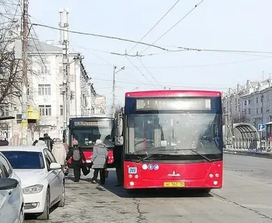 Тюмень казань автобус
