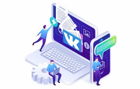 Разработка социальных сайтов