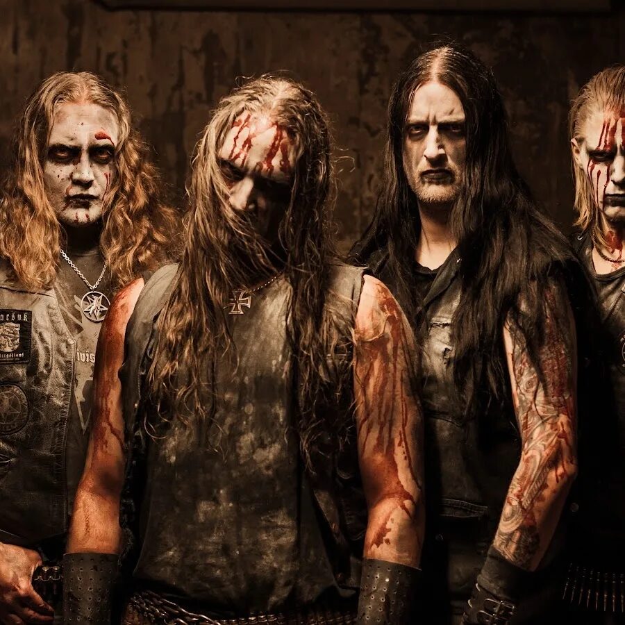 10 металл групп. Marduk 1993. Блэк метал группа Мардук. Marduk Морган Хоканссон.