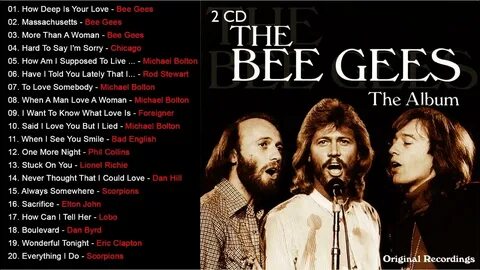 Bee gees love