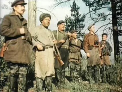 Случай в тайге 1953