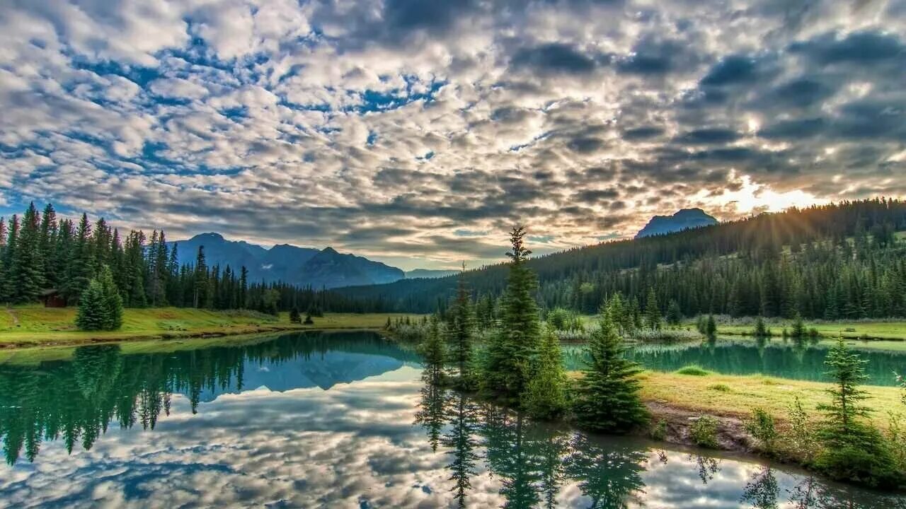Beautiful mountains. The mountains. Picture on the desktop. Красивые горы. Горы.