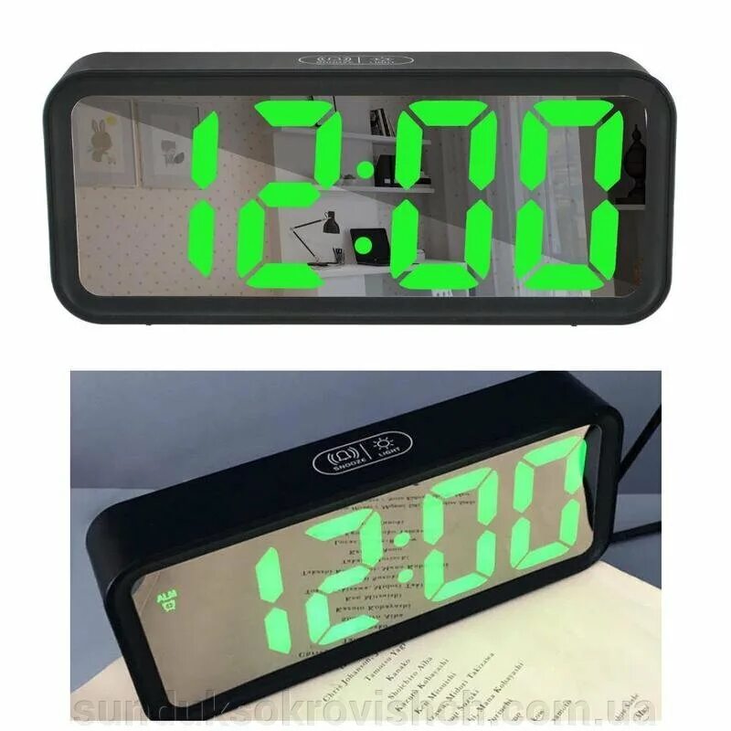 Multi function mirror electronic clock. Часы dt-6508. multi-function mirror electric clock dt 6508. часы-vst-ds - 6508 зеркальные. часы vst 6508-.
