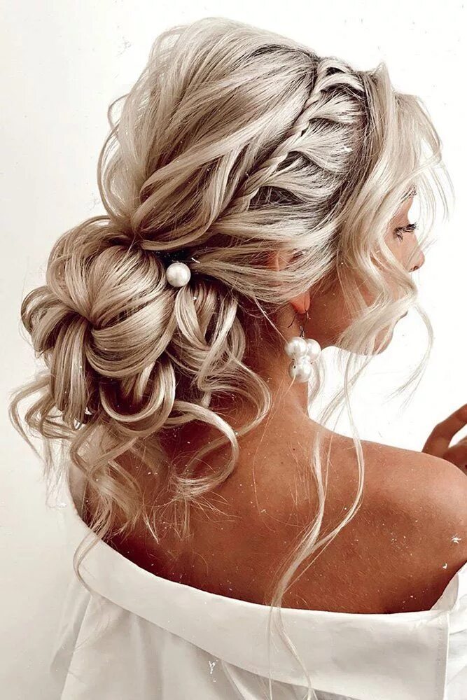 Wedding Hairstyles 2023 Guide: 100+ Ideas Expert Tips & FAQs Wedding hairstyles,