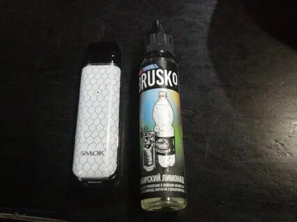 Скала лимонад жижа