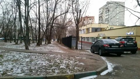 Ул матвеевская 2