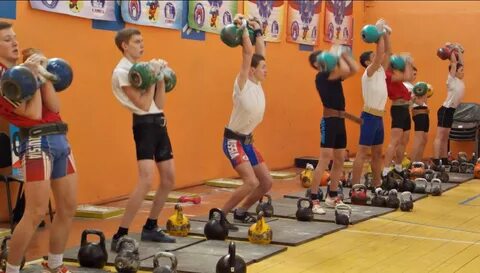Спорт ни