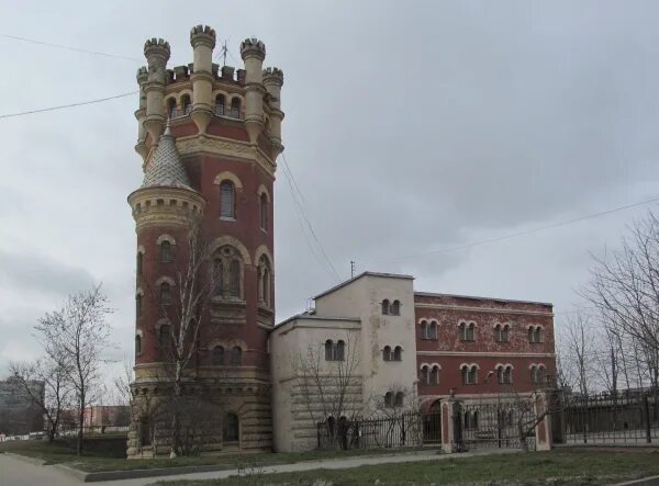 Башня октябрьская ул 25 фото Агентство городских новостей "Москва" Фотобанк