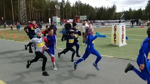 Видео югорск