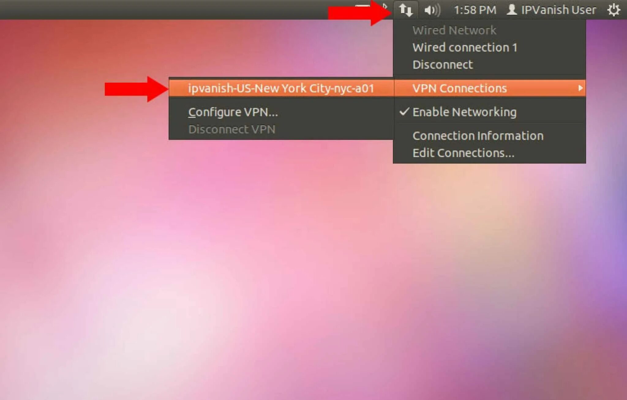 Peer disconnected