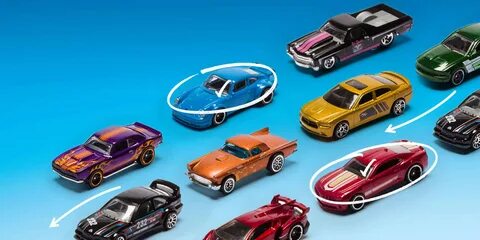 Hot wheels моды