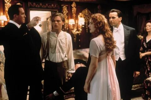 Titanic movie
