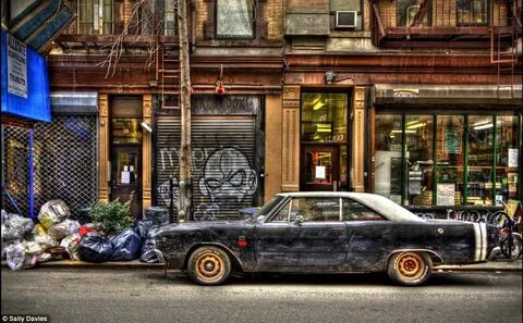 New york cars
