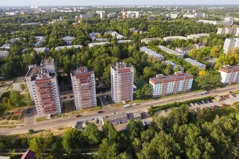 Какие улицы в обнинске
