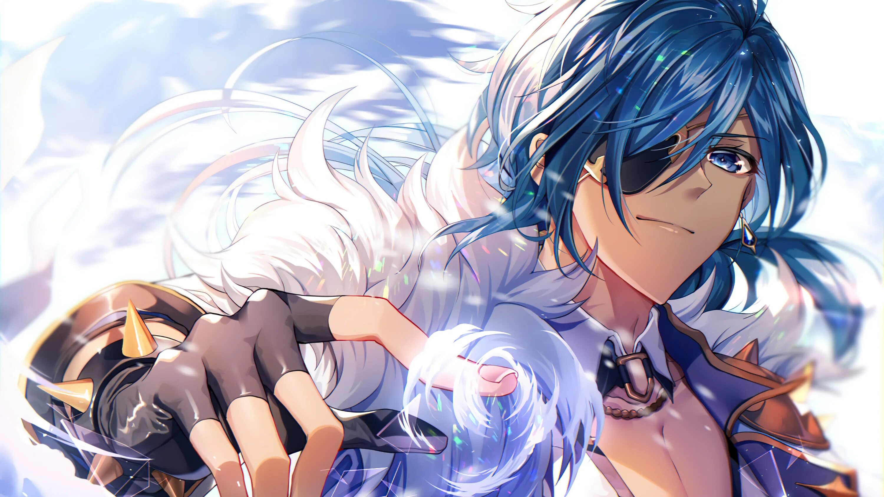 йелан геншин. ирис геншин. ирис геншин. кейя геншин. эула геншин импакт art.